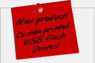 usb flash drive range