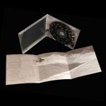 CD Standard Jewel Case with printed insert.