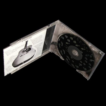 CD Standard Jewel Case