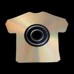 CD Mini Specialty Shape Back