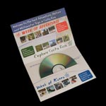 CD Postcard Mailer