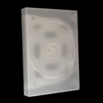 DVD Clear Multi Case Closed