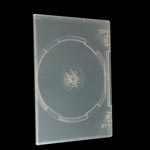 DVD Standard Clear Case Closed