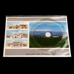 DVD PVC Mailer Wallet