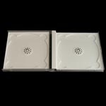 DVD Double Jewel Case