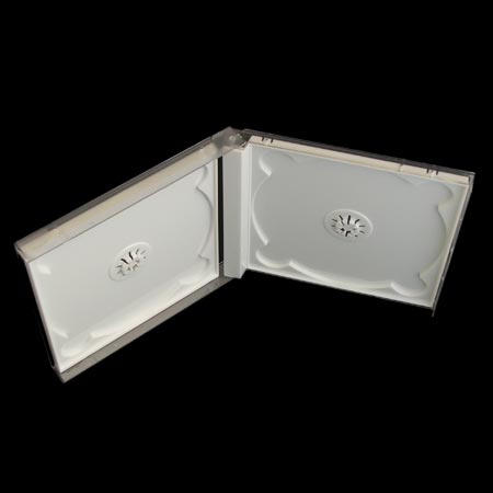 DVD Double Jewel Case