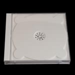 DVD Double Jewel Case Flat Closed